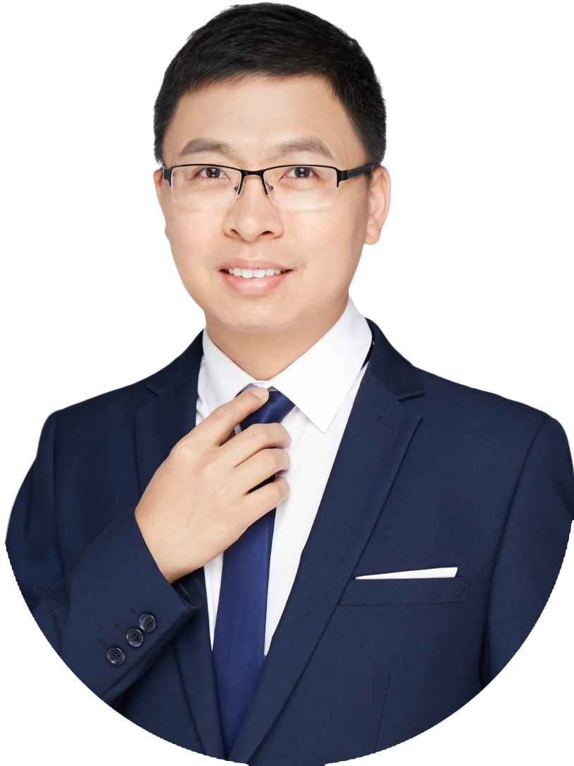 常務副院長——陳廣廳
